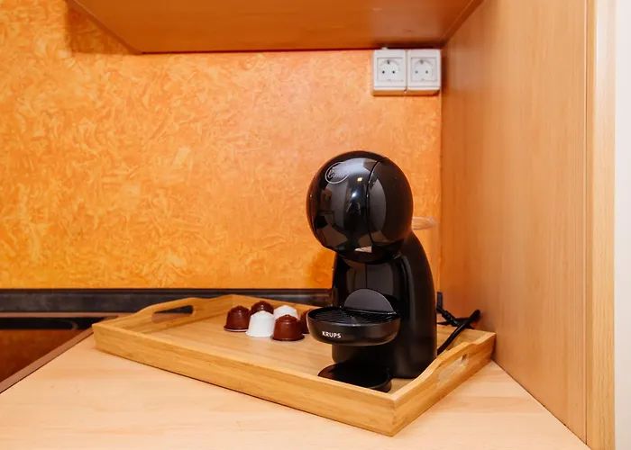 Apartment View Point Ljubljana